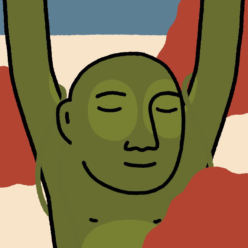 Danny Cole - creature.world - Creature #8221 - NFT # 8221