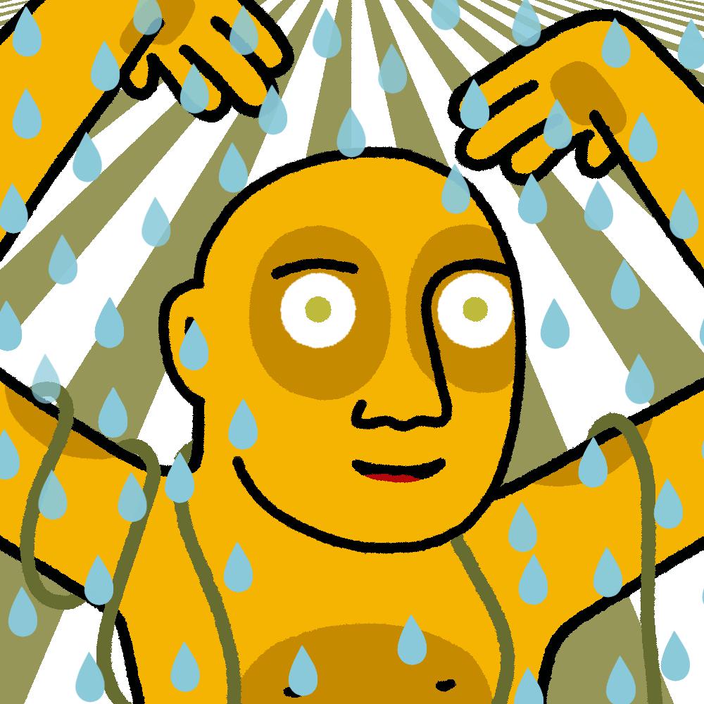 Danny Cole - creature.world - Creature #8223 - NFT # 8223