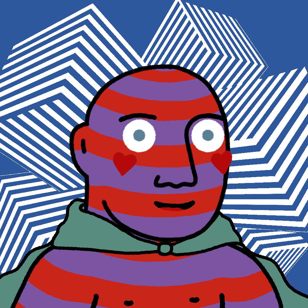 Danny Cole - creature.world - Creature #8224 - NFT # 8224