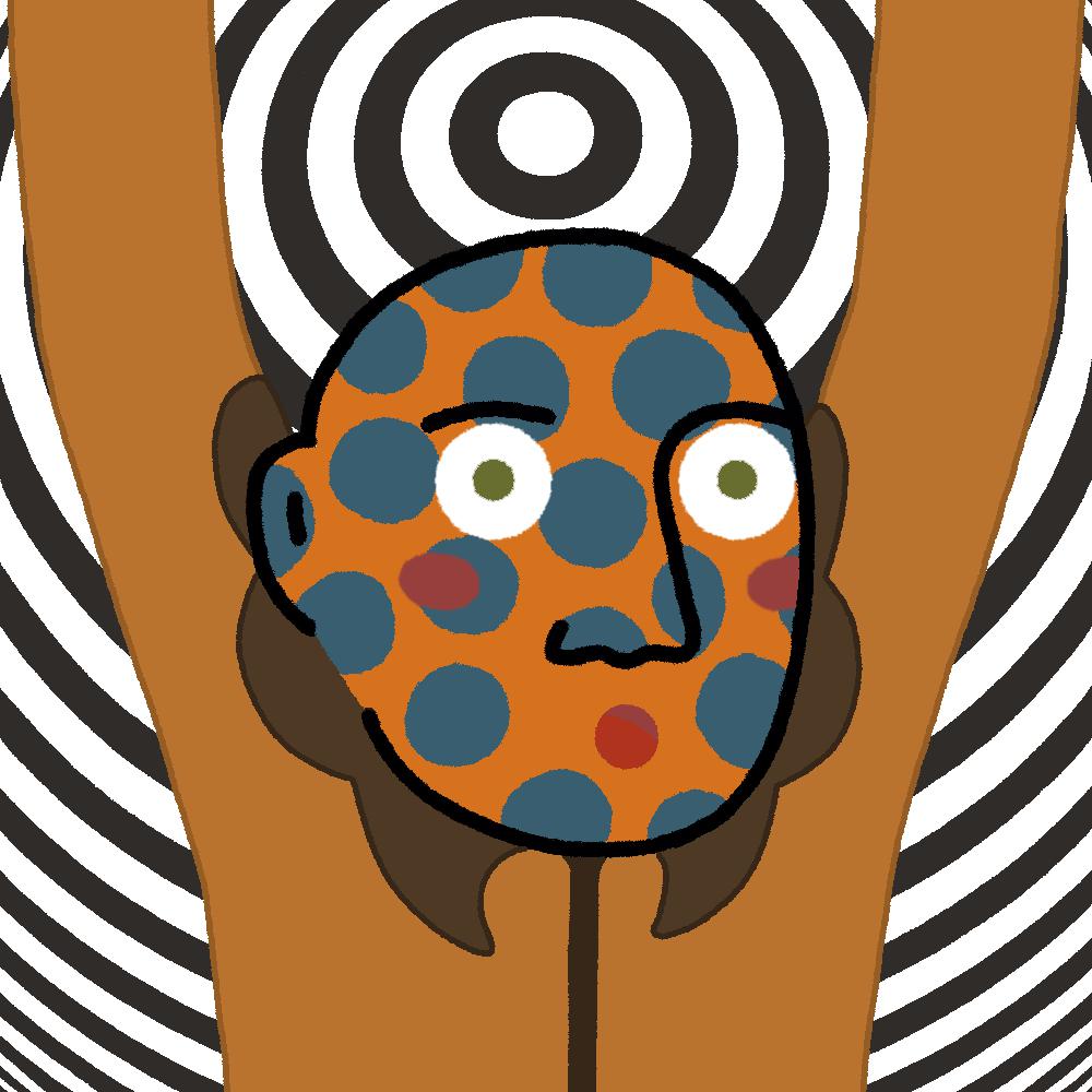 Danny Cole - creature.world - Creature #8229 - NFT # 8229