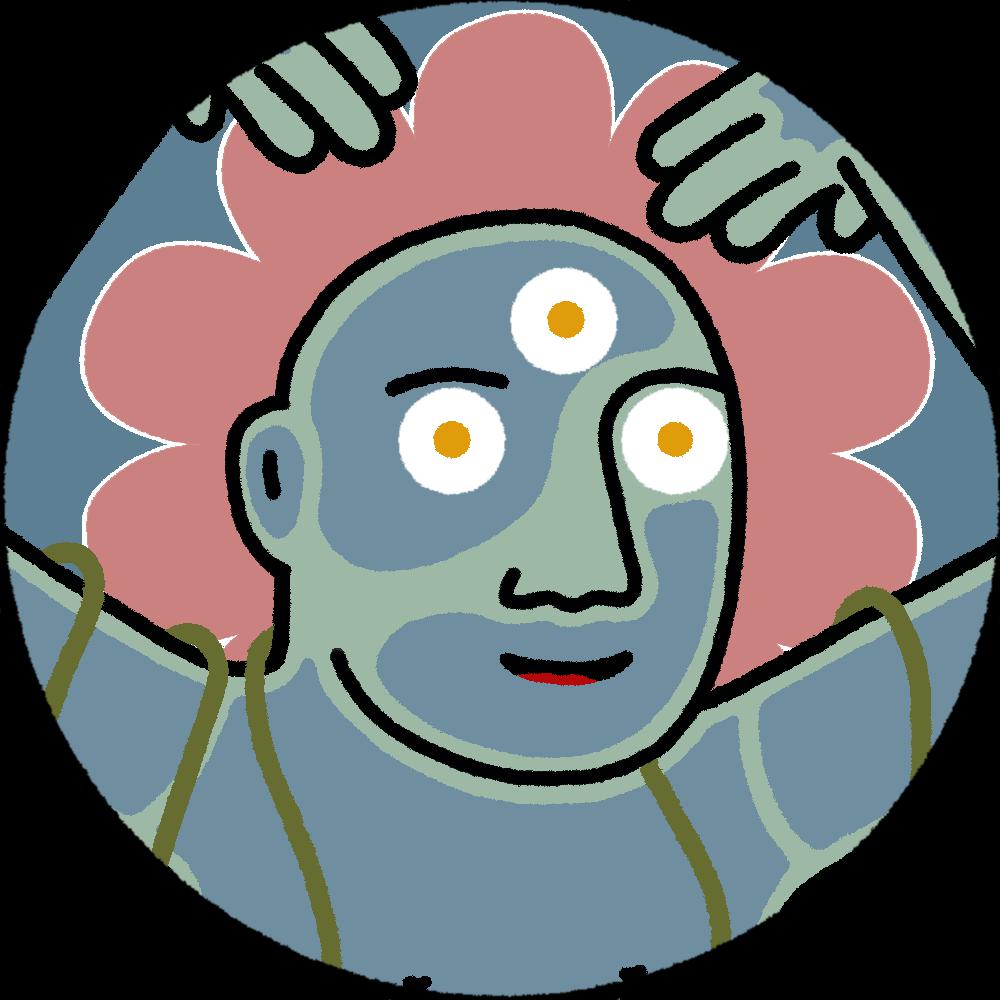 Danny Cole - creature.world - Creature #8230 - NFT # 8230