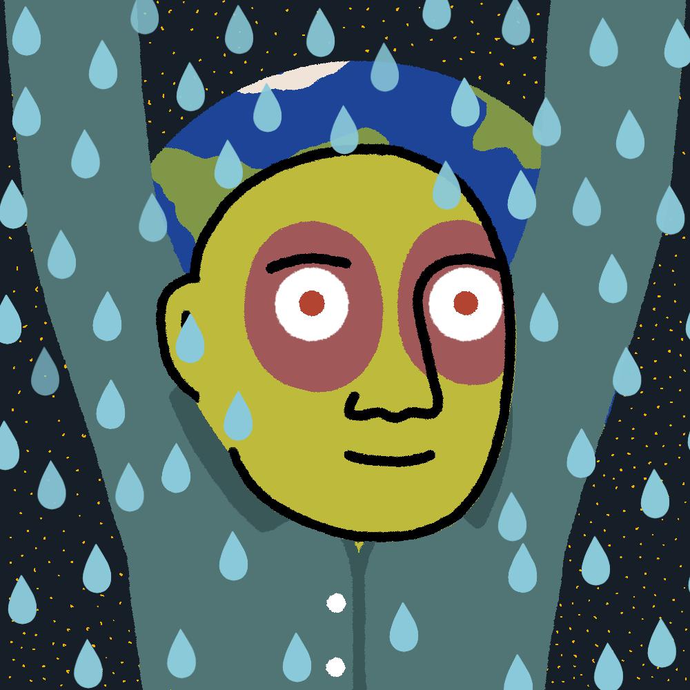 Danny Cole - creature.world - Creature #8233 - NFT # 8233