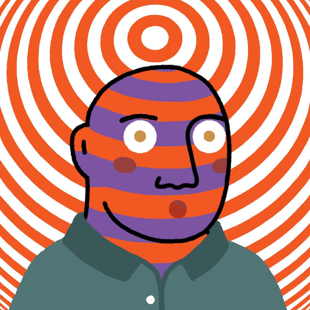 Danny Cole - creature.world - Creature #8234 - NFT # 8234