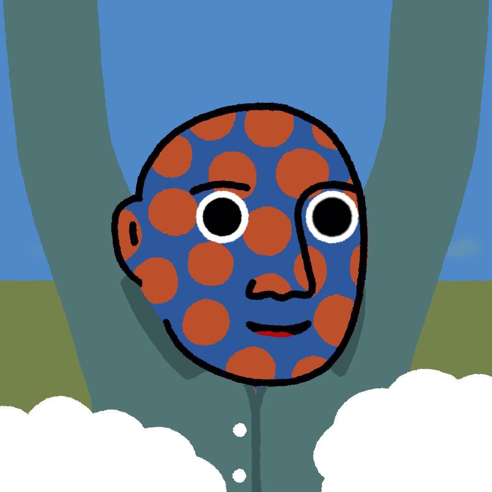 Danny Cole - creature.world - Creature #8236 - NFT # 8236