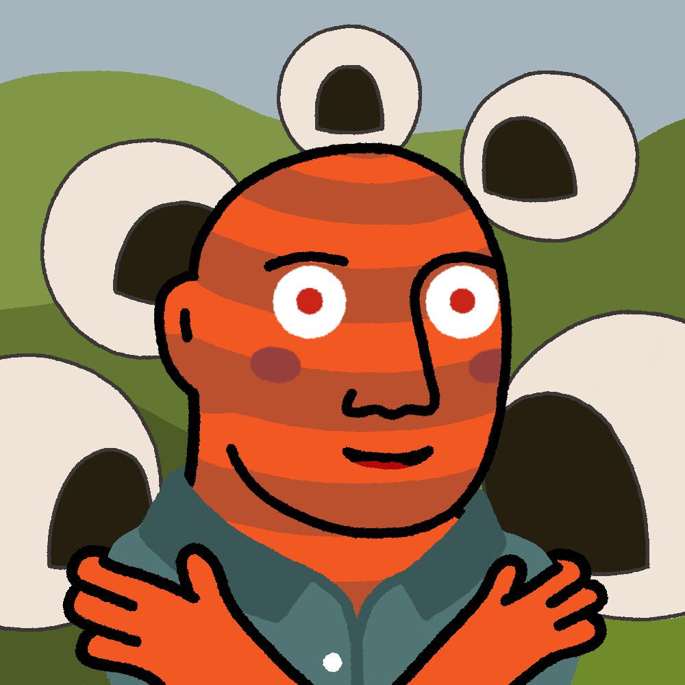 Danny Cole - creature.world - Creature #8237 - NFT # 8237