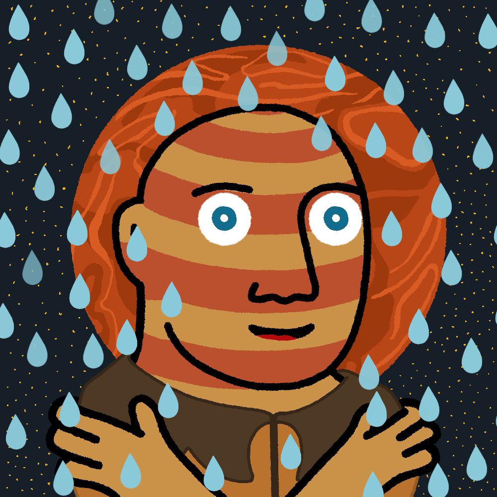 Danny Cole - creature.world - Creature #8240 - NFT # 8240