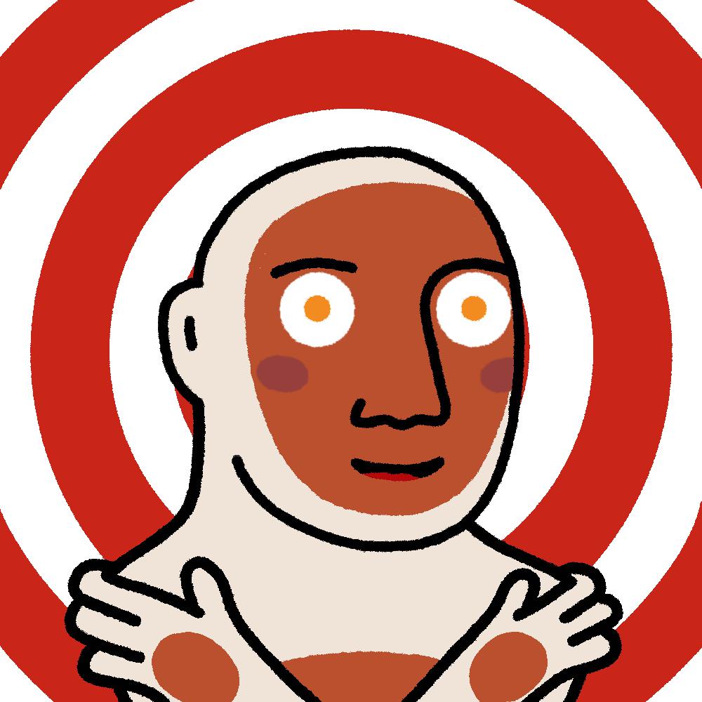 Danny Cole - creature.world - Creature #8241 - NFT # 8241