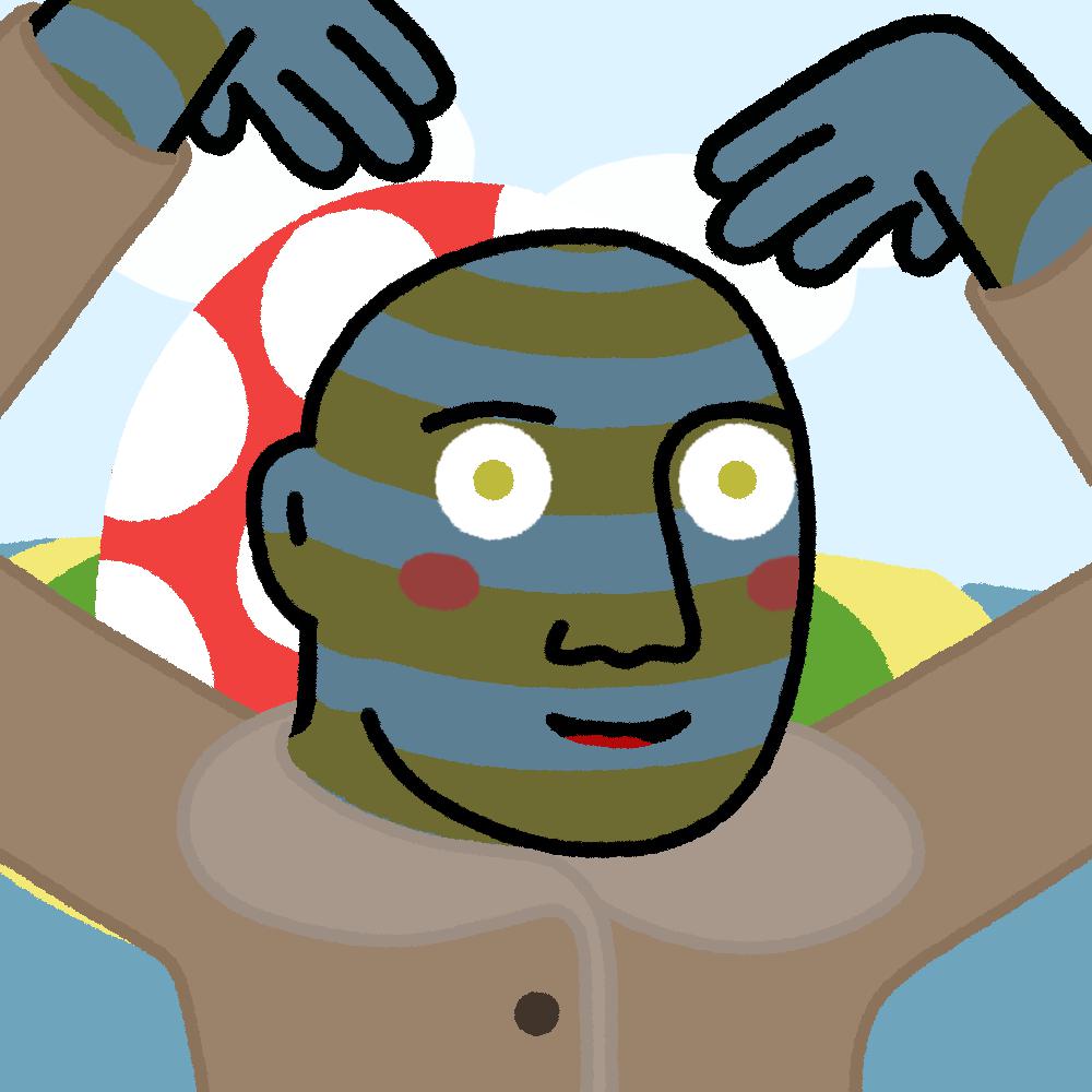 Danny Cole - creature.world - Creature #8242 - NFT # 8242