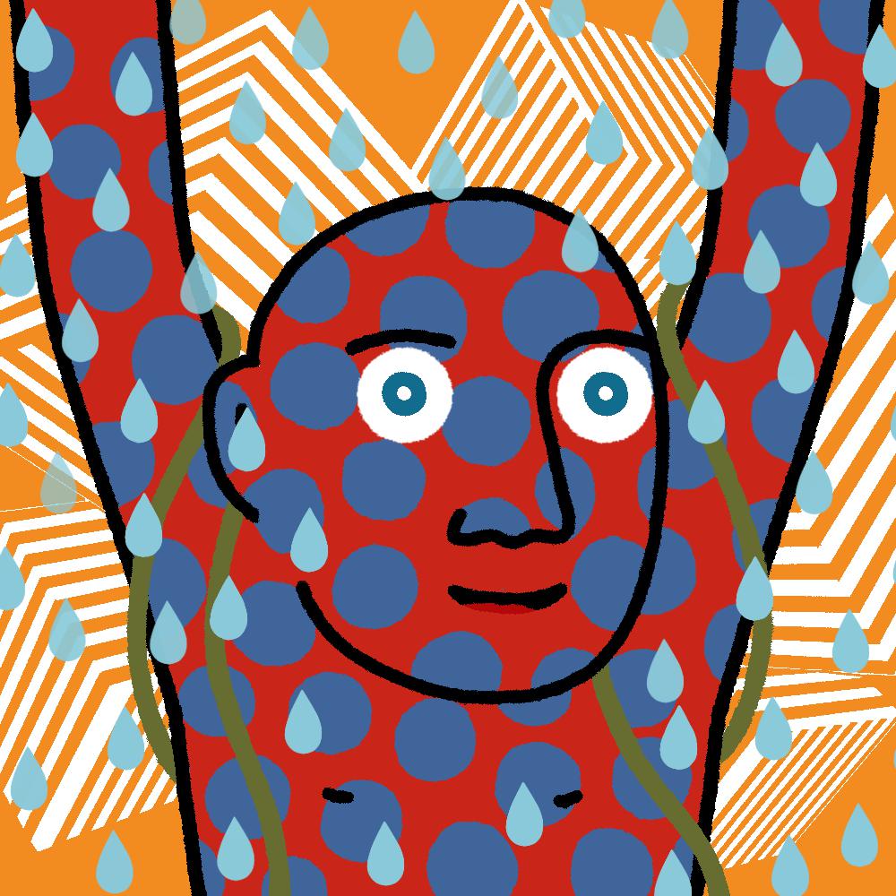 Danny Cole - creature.world - Creature #8243 - NFT # 8243