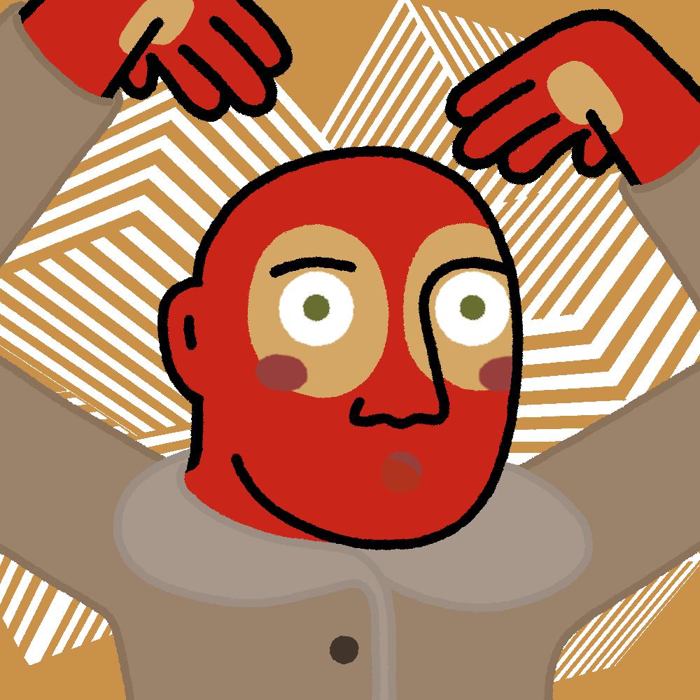 Danny Cole - creature.world - Creature #8245 - NFT # 8245