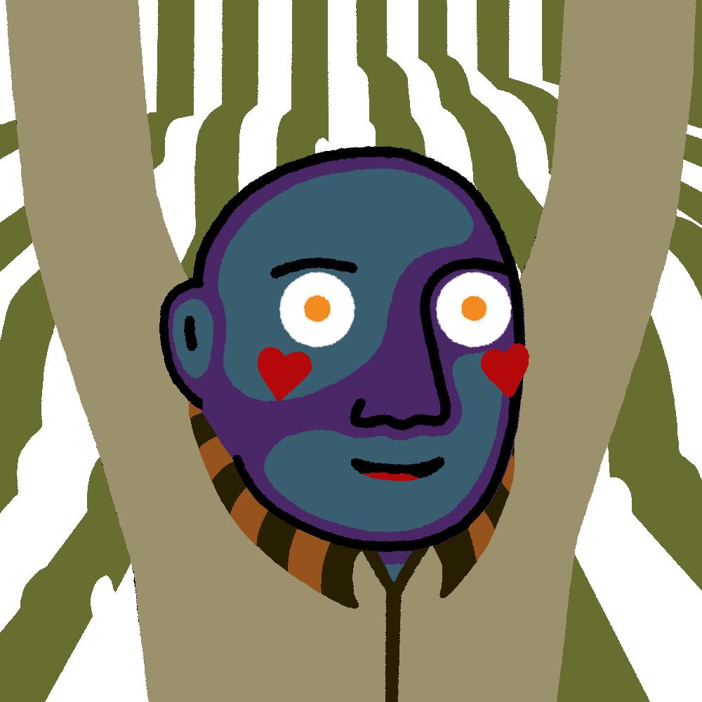 Danny Cole - creature.world - Creature #8247 - NFT # 8247