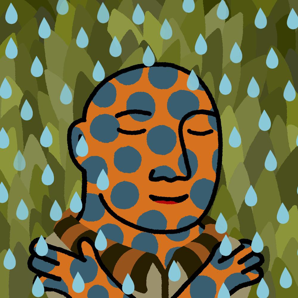 Danny Cole - creature.world - Creature #8249 - NFT # 8249