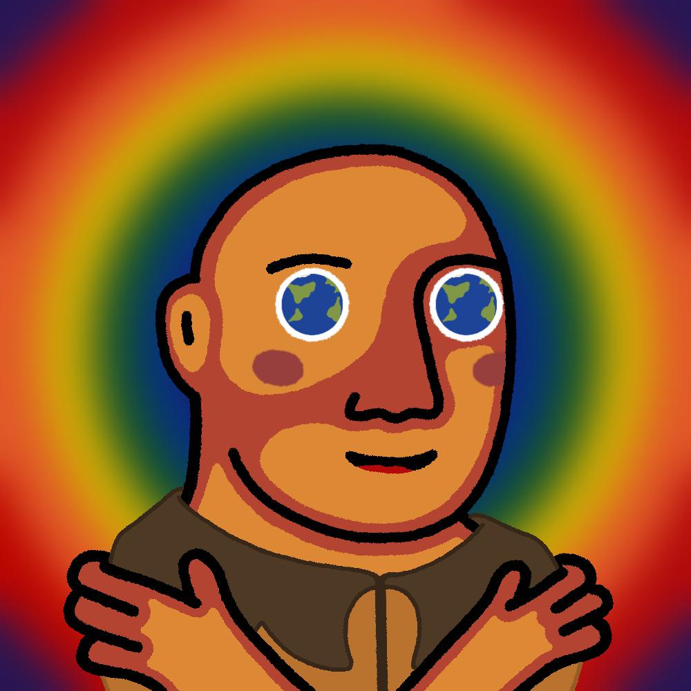 Danny Cole - creature.world - Creature #8251 - NFT # 8251