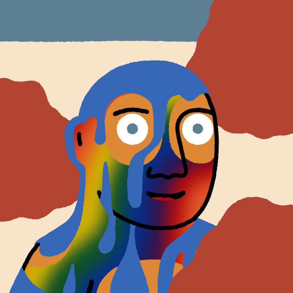 Danny Cole - creature.world - Creature #8254 - NFT # 8254