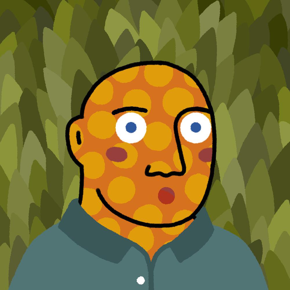 Danny Cole - creature.world - Creature #8257 - NFT # 8257