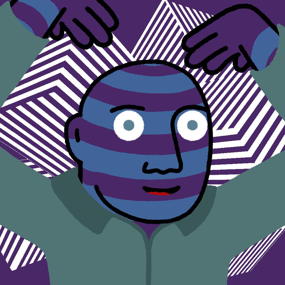 Danny Cole - creature.world - Creature #8258 - NFT # 8258