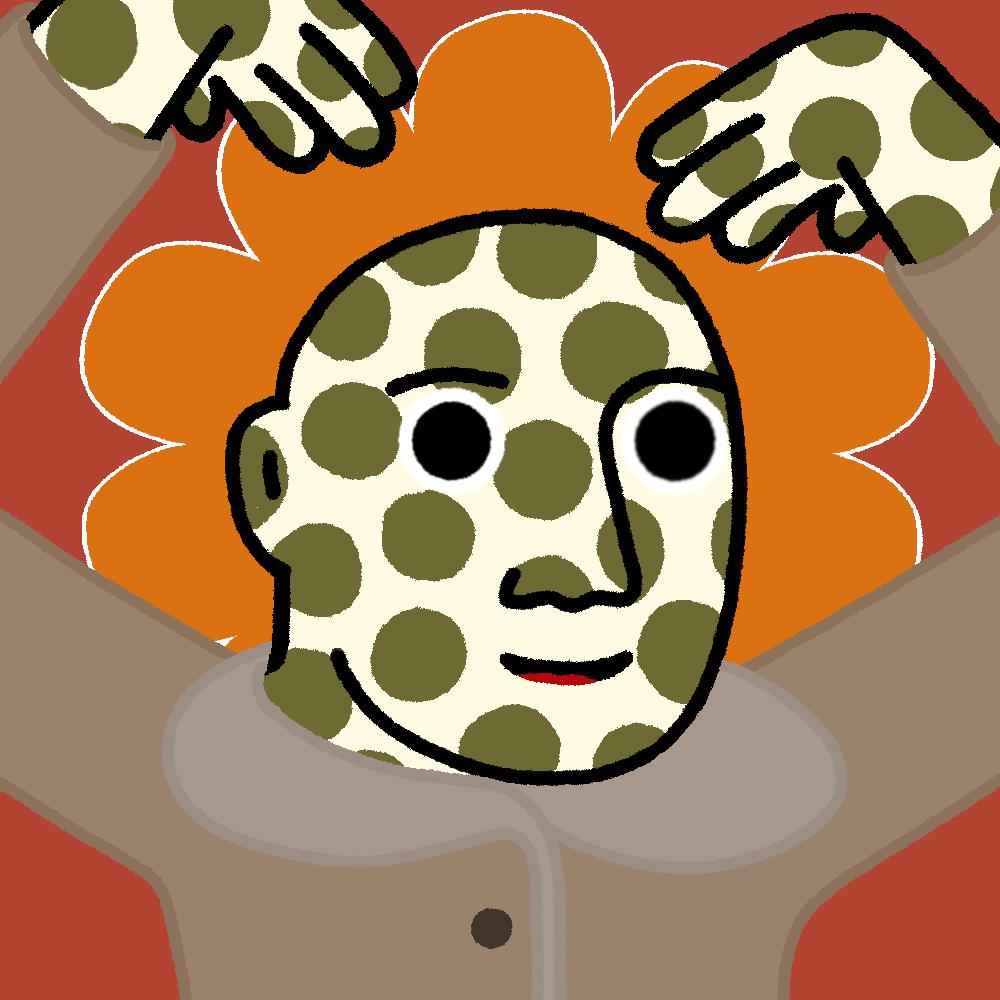 Danny Cole - creature.world - Creature #8259 - NFT # 8259