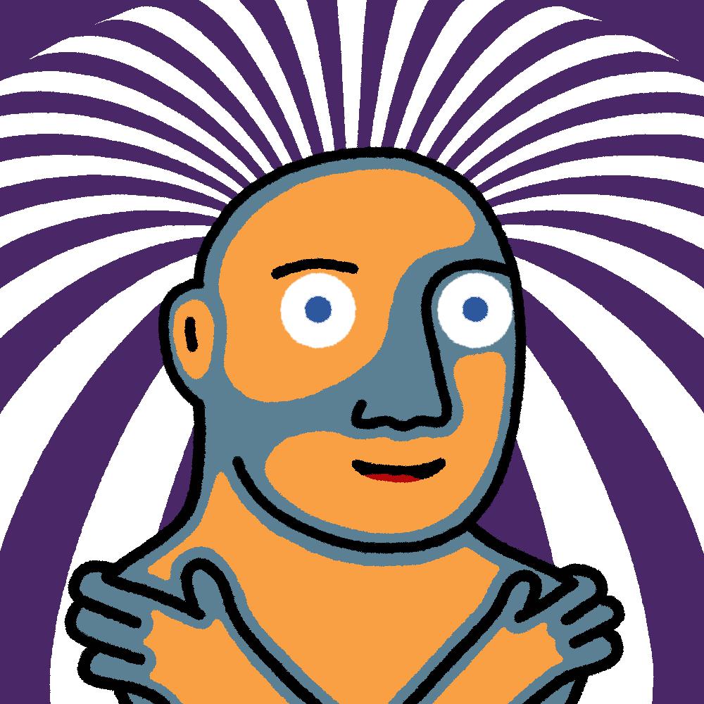 Danny Cole - creature.world - Creature #8262 - NFT # 8262