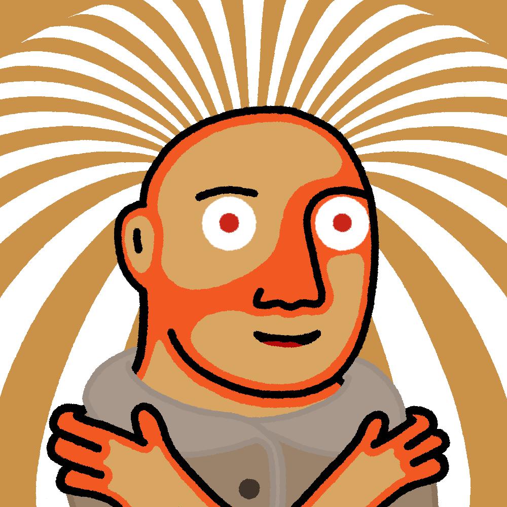 Danny Cole - creature.world - Creature #8264 - NFT # 8264