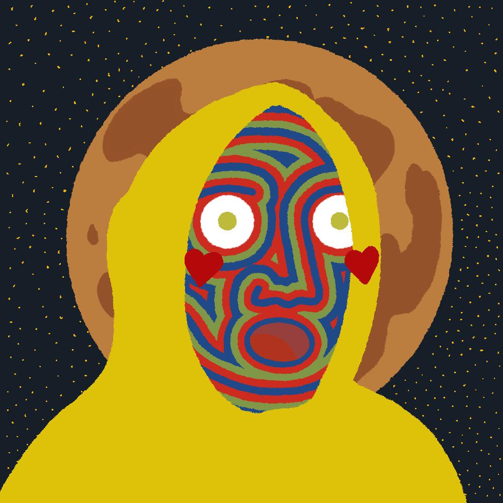 Danny Cole - creature.world - Creature #8266 - NFT # 8266