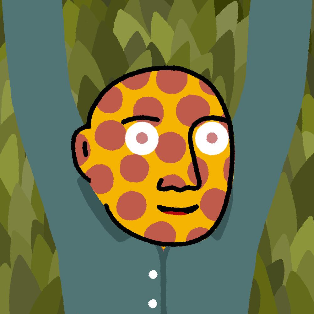 Danny Cole - creature.world - Creature #8270 - NFT # 8270