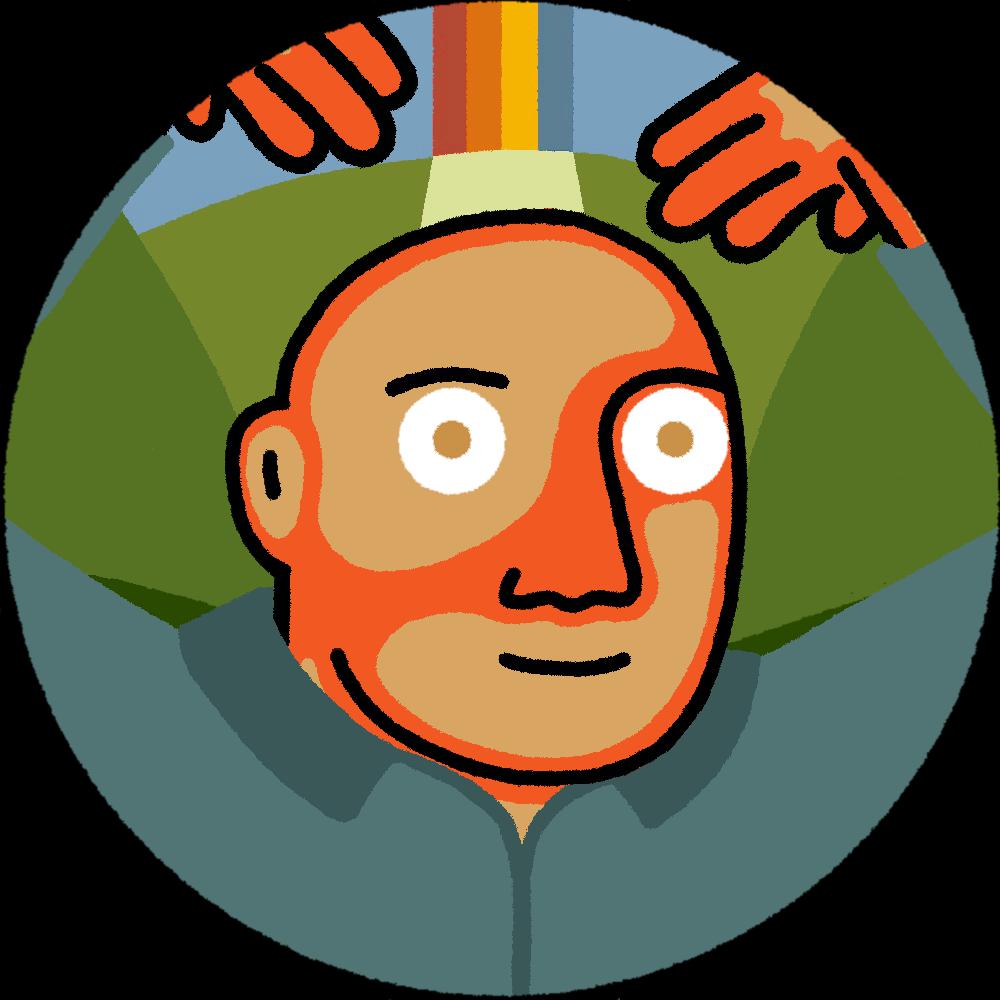 Danny Cole - creature.world - Creature #8272 - NFT # 8272