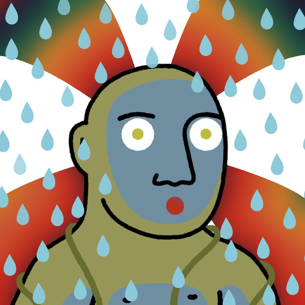 Danny Cole - creature.world - Creature #8273 - NFT # 8273