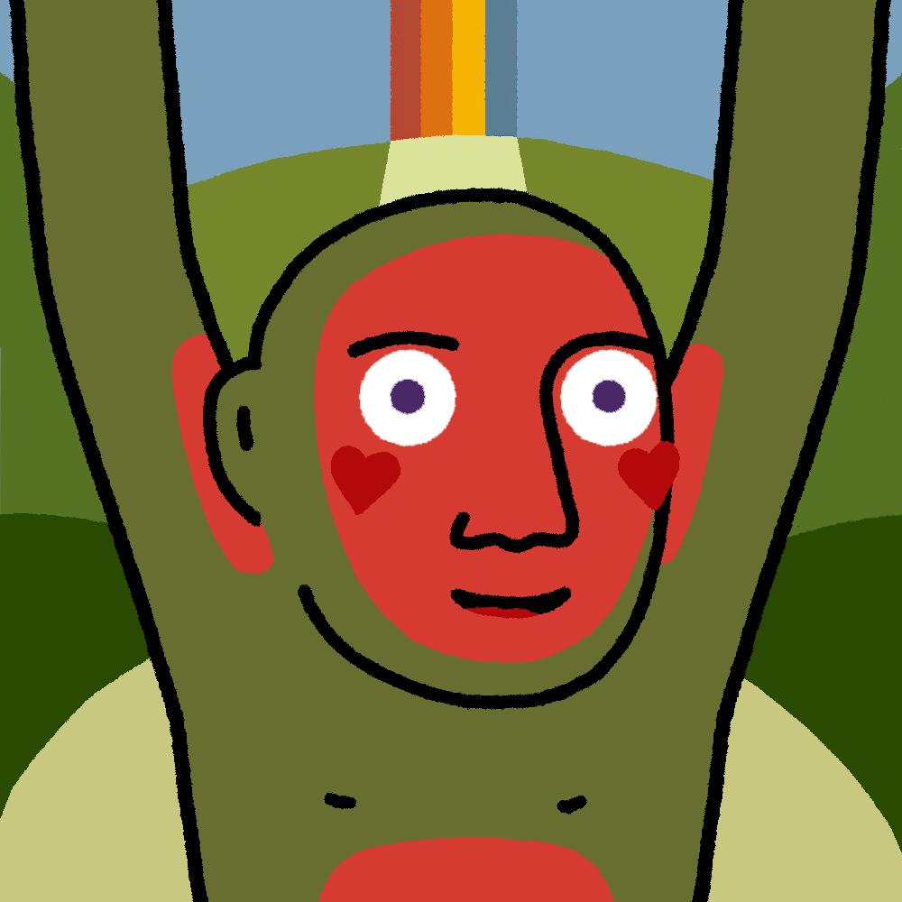 Danny Cole - creature.world - Creature #8274 - NFT # 8274