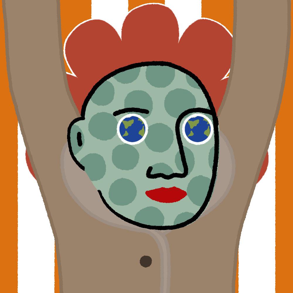 Danny Cole - creature.world - Creature #8276 - NFT # 8276