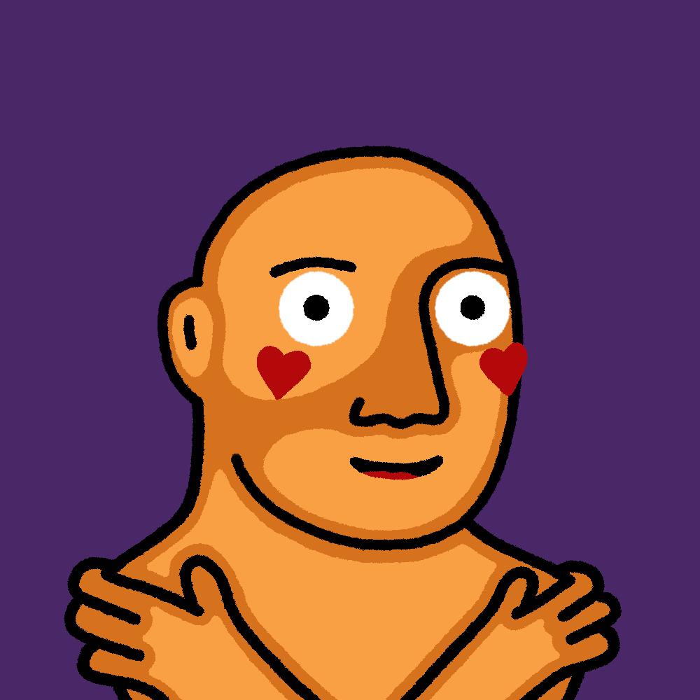 Danny Cole - creature.world - Creature #8277 - NFT # 8277