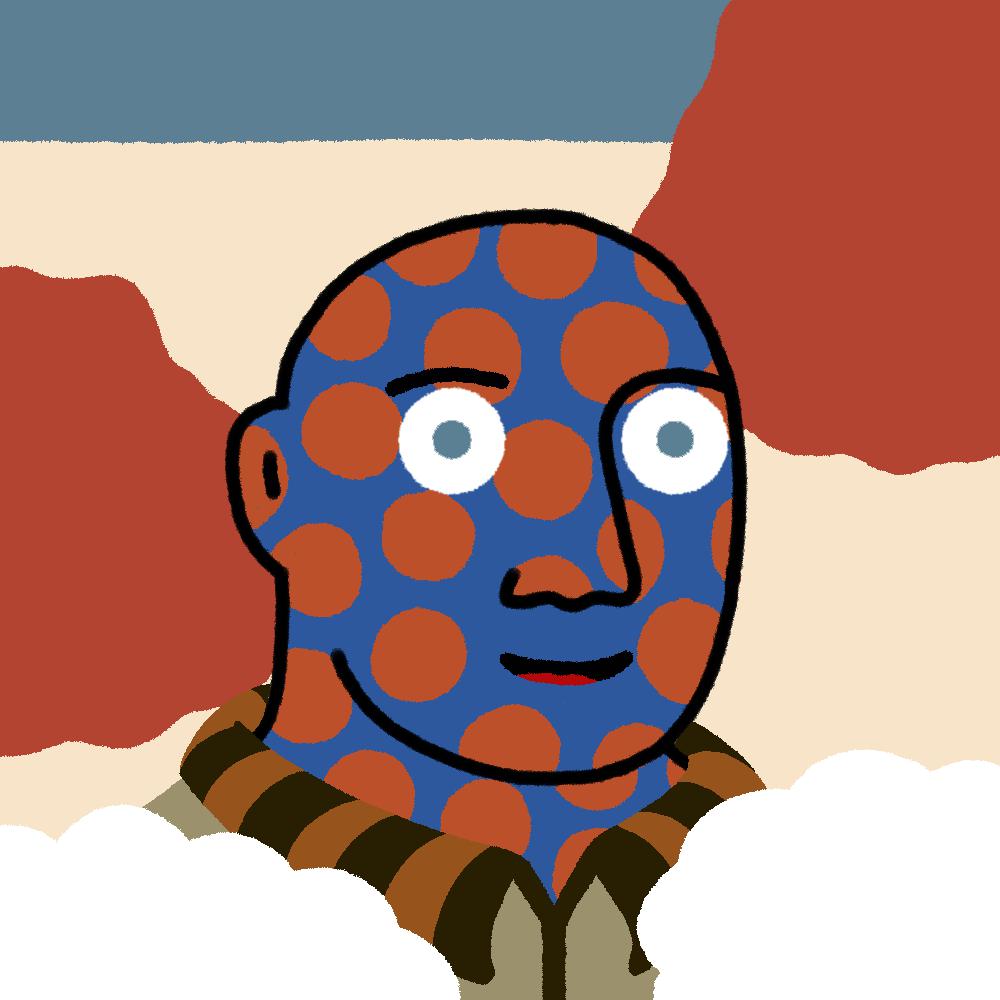 Danny Cole - creature.world - Creature #8278 - NFT # 8278