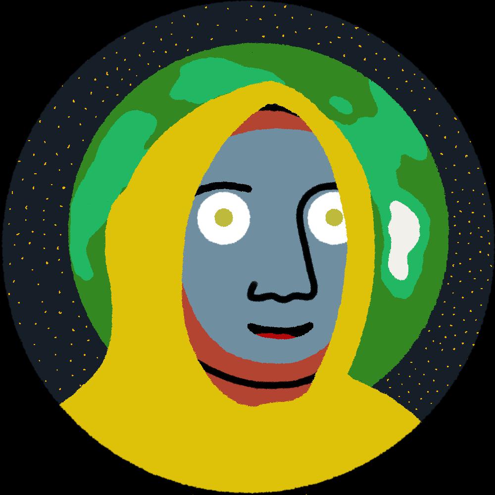 Danny Cole - creature.world - Creature #8282 - NFT # 8282