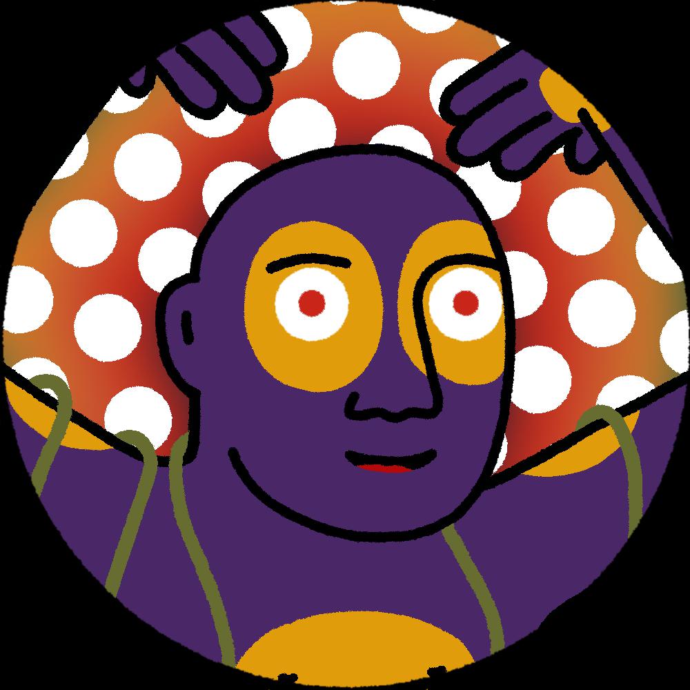 Danny Cole - creature.world - Creature #8285 - NFT # 8285