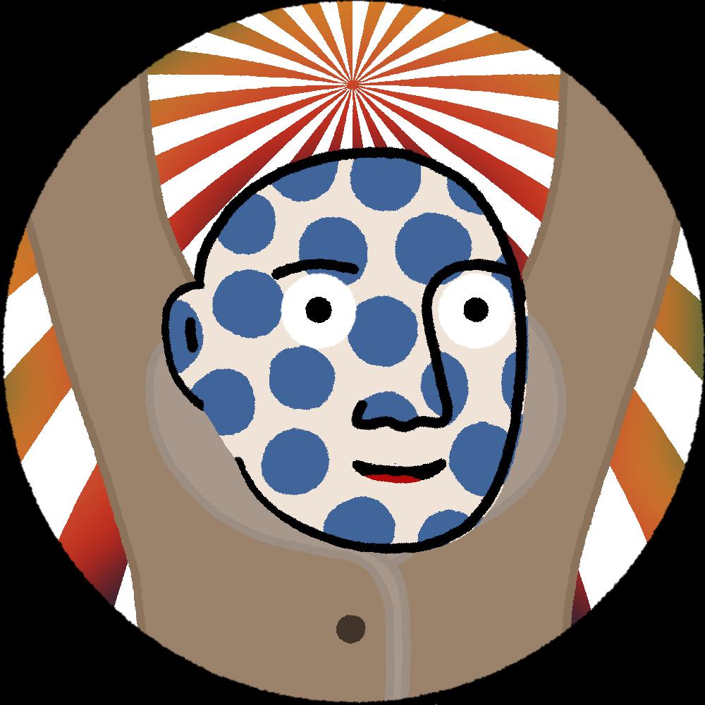 Danny Cole - creature.world - Creature #8286 - NFT # 8286