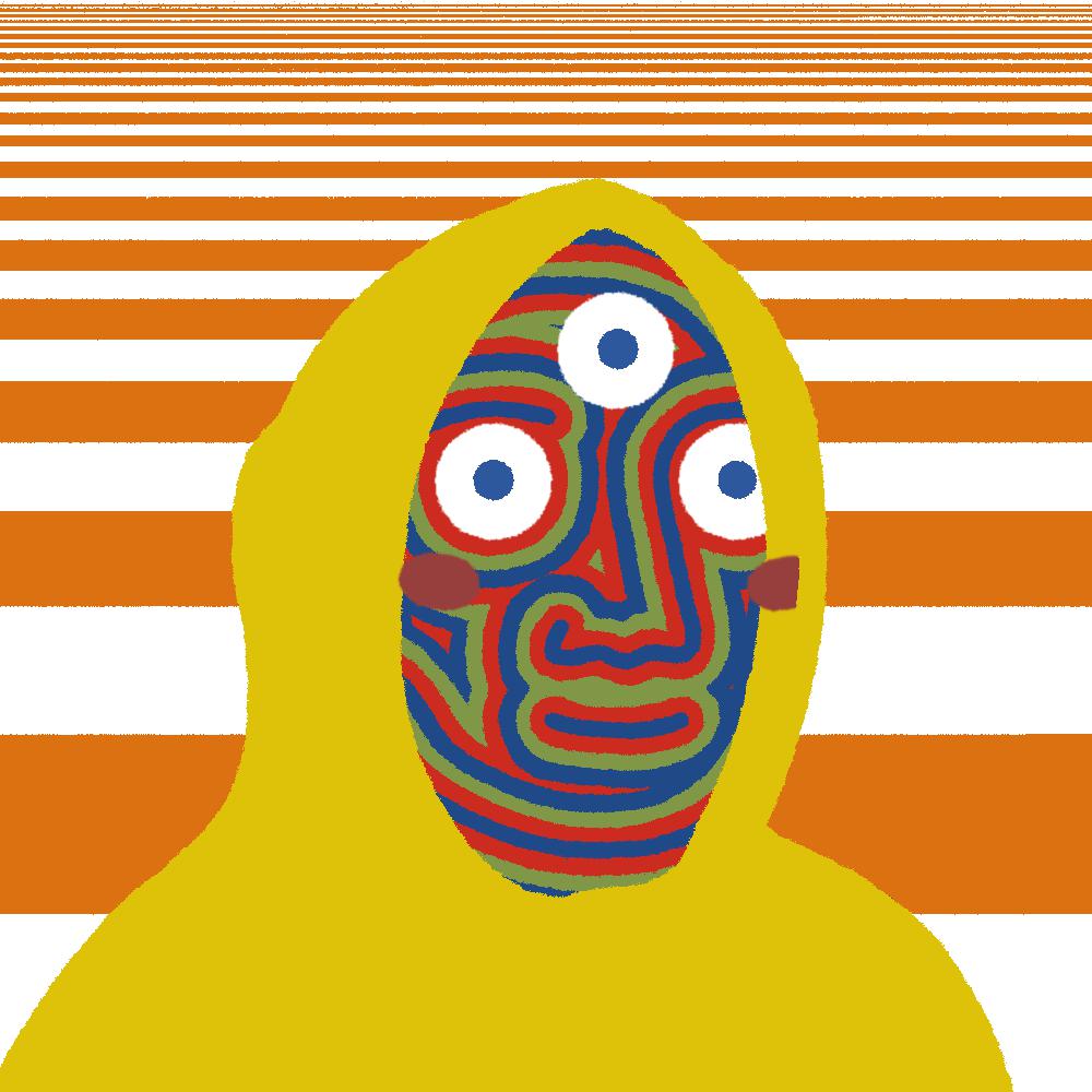 Danny Cole - creature.world - Creature #8289 - NFT # 8289