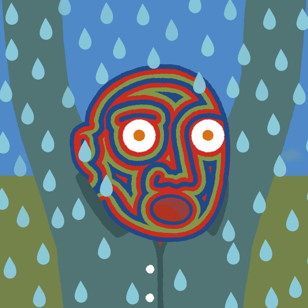 Danny Cole - creature.world - Creature #8291 - NFT # 8291