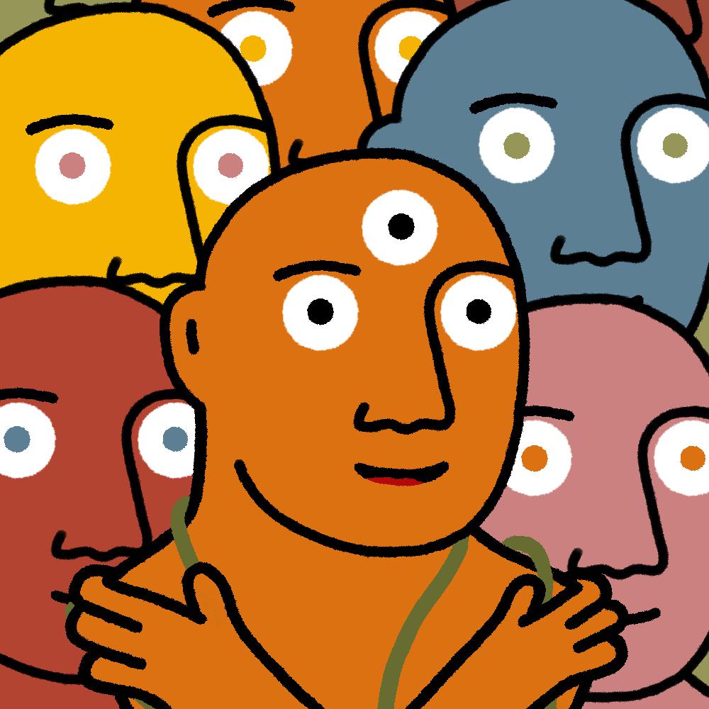 Danny Cole - creature.world - Creature #8292 - NFT # 8292