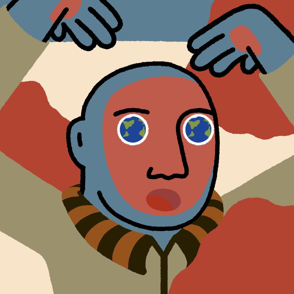 Danny Cole - creature.world - Creature #8295 - NFT # 8295