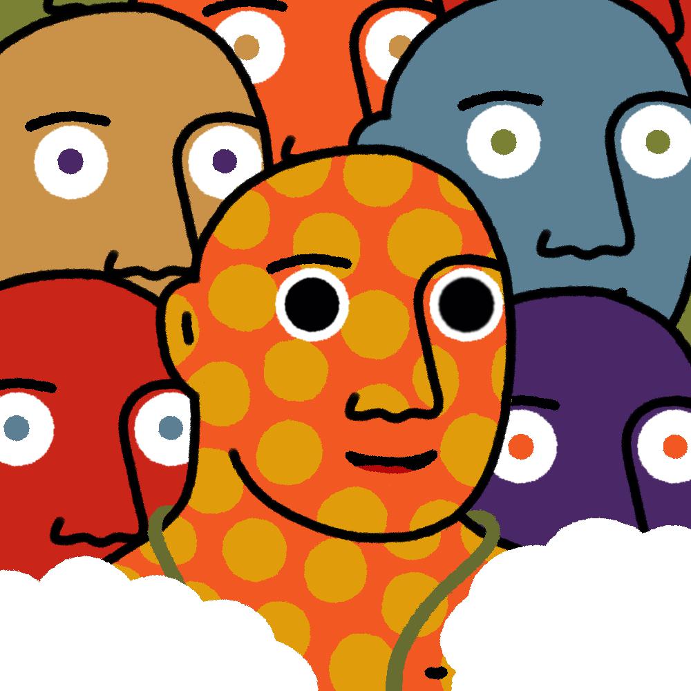 Danny Cole - creature.world - Creature #8296 - NFT # 8296