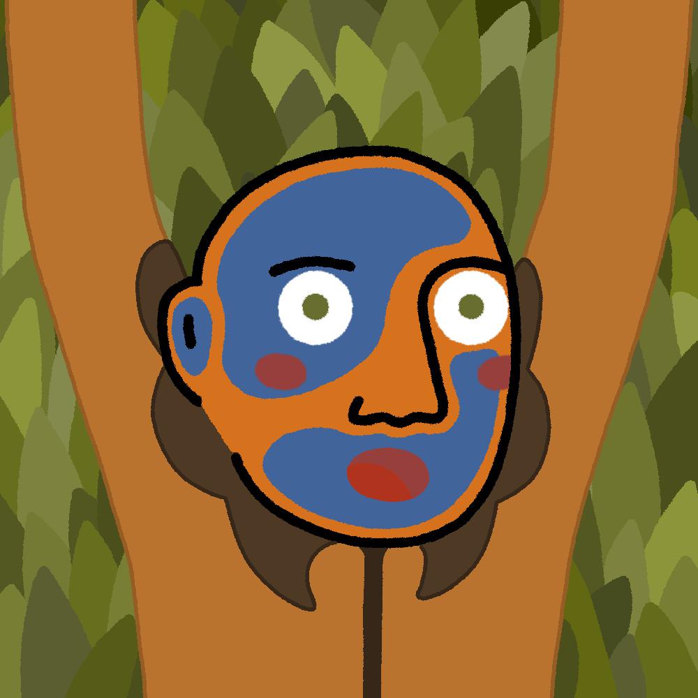 Danny Cole - creature.world - Creature #8297 - NFT # 8297