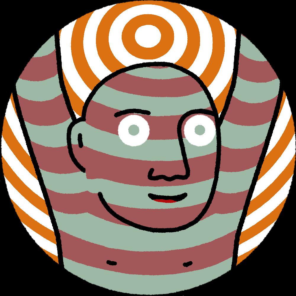 Danny Cole - creature.world - Creature #830 - NFT # 830