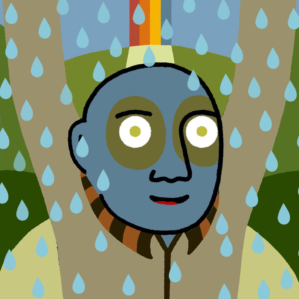 Danny Cole - creature.world - Creature #8303 - NFT # 8303