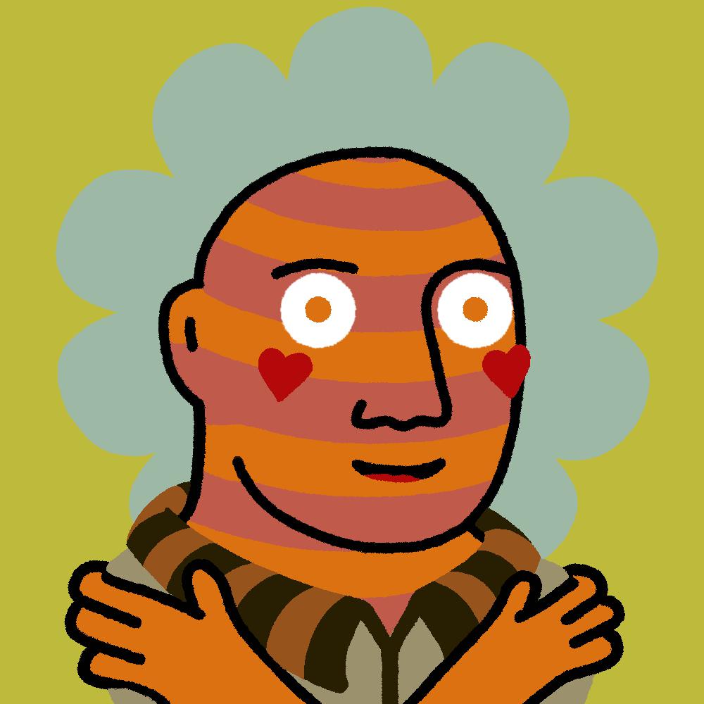 Danny Cole - creature.world - Creature #8307 - NFT # 8307