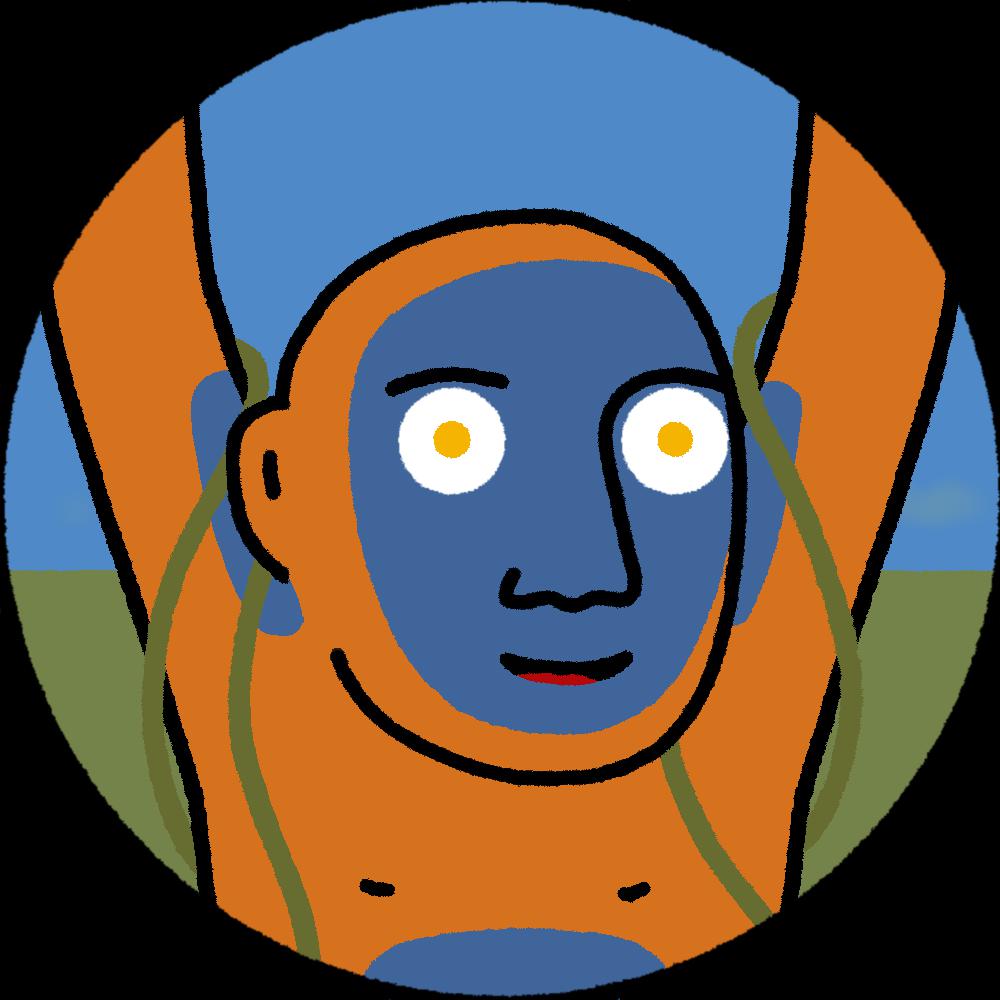 Danny Cole - creature.world - Creature #8308 - NFT # 8308