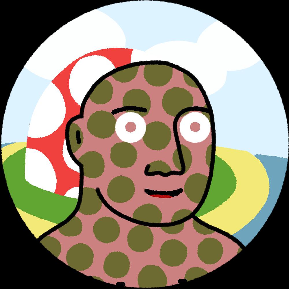 Danny Cole - creature.world - Creature #8310 - NFT # 8310