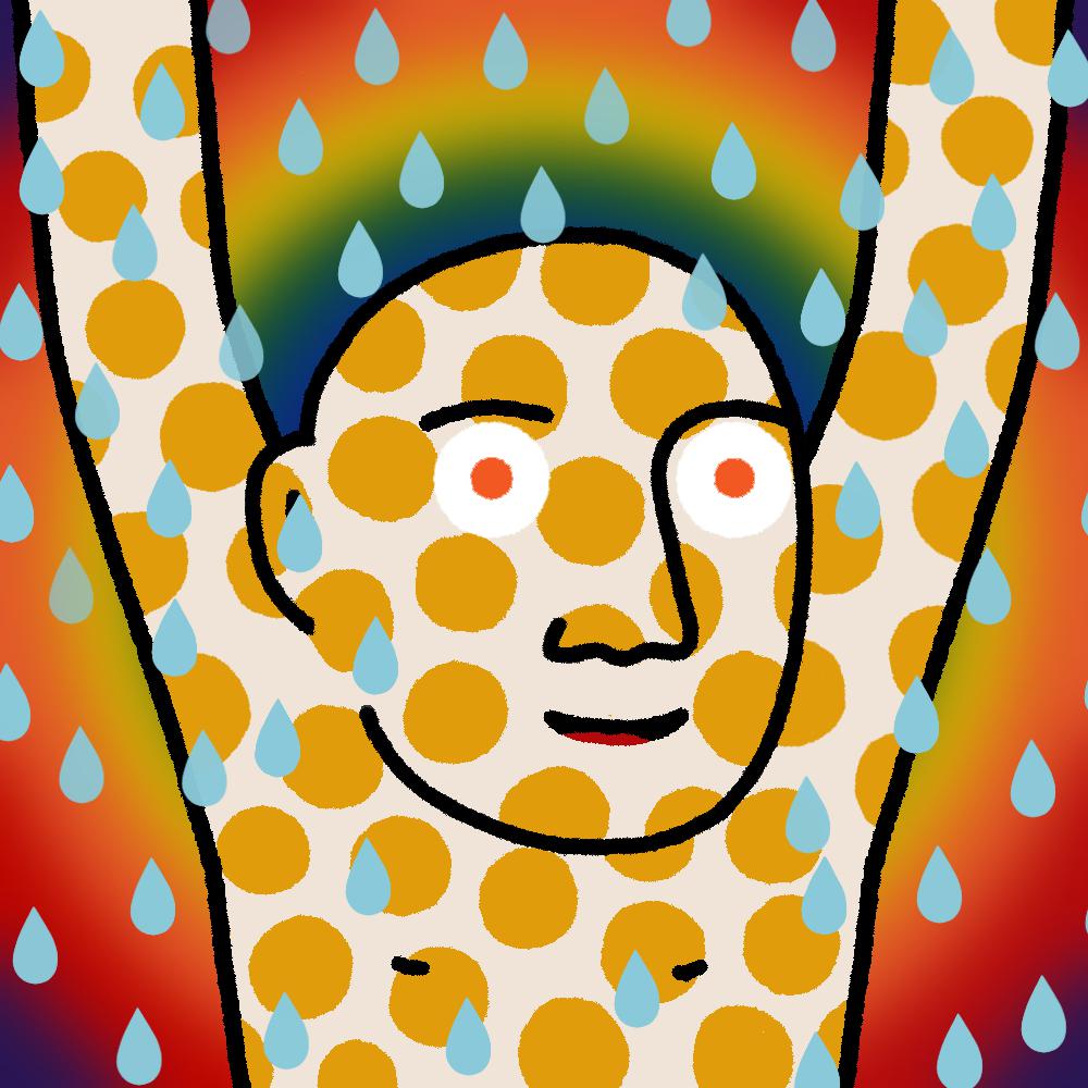 Danny Cole - creature.world - Creature #8312 - NFT # 8312