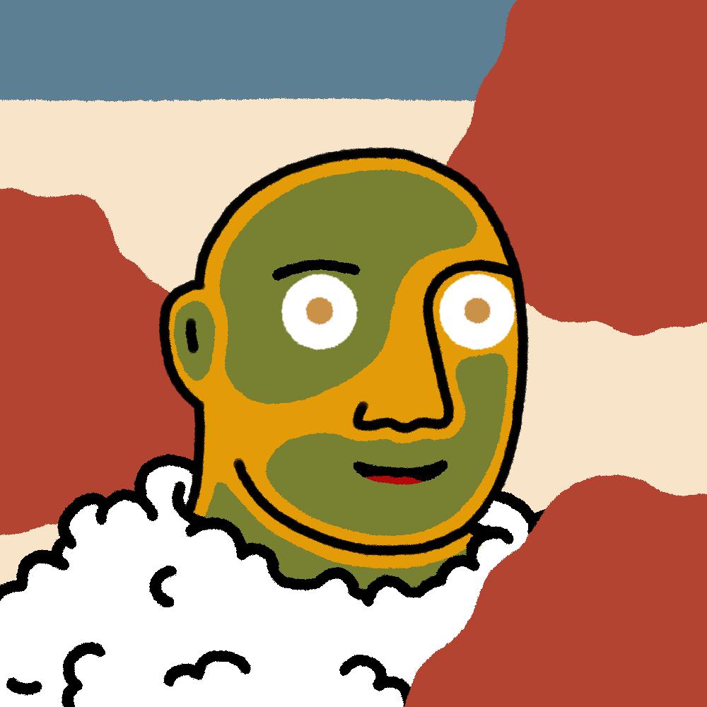 Danny Cole - creature.world - Creature #8313 - NFT # 8313