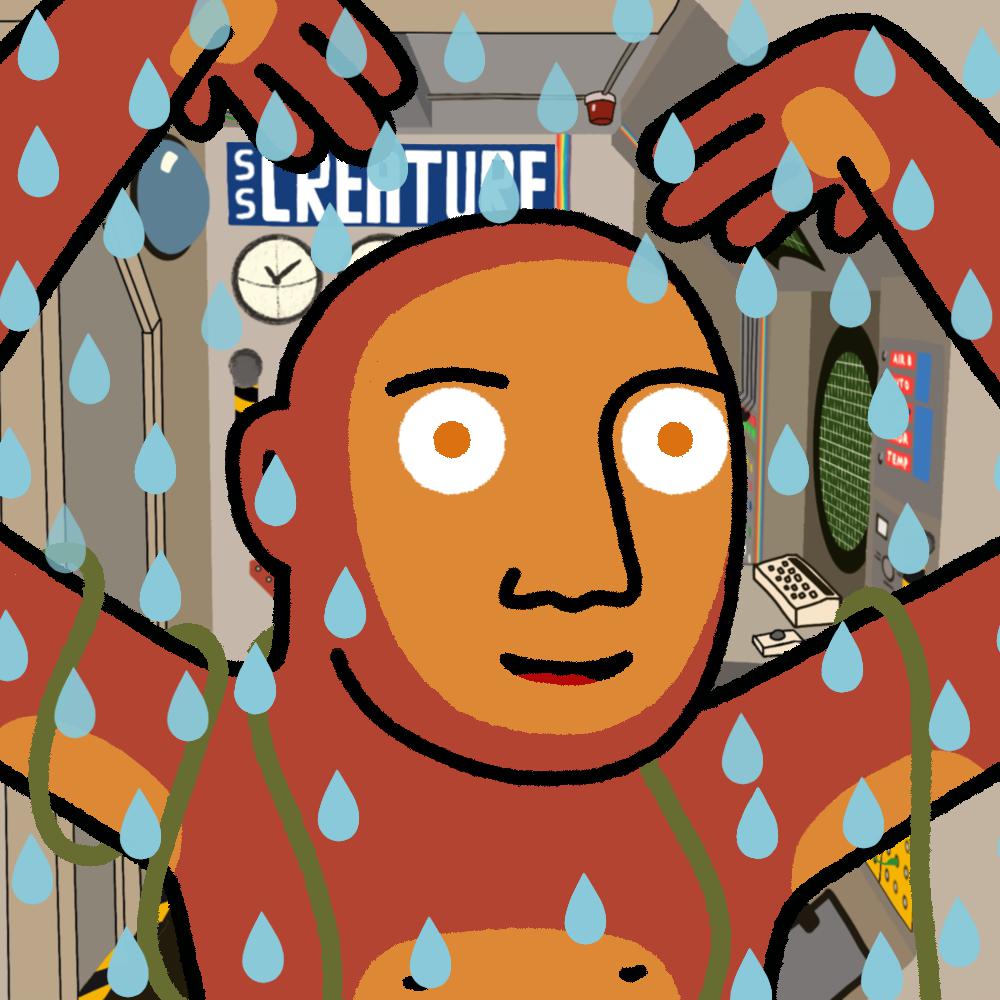 Danny Cole - creature.world - Creature #8314 - NFT # 8314