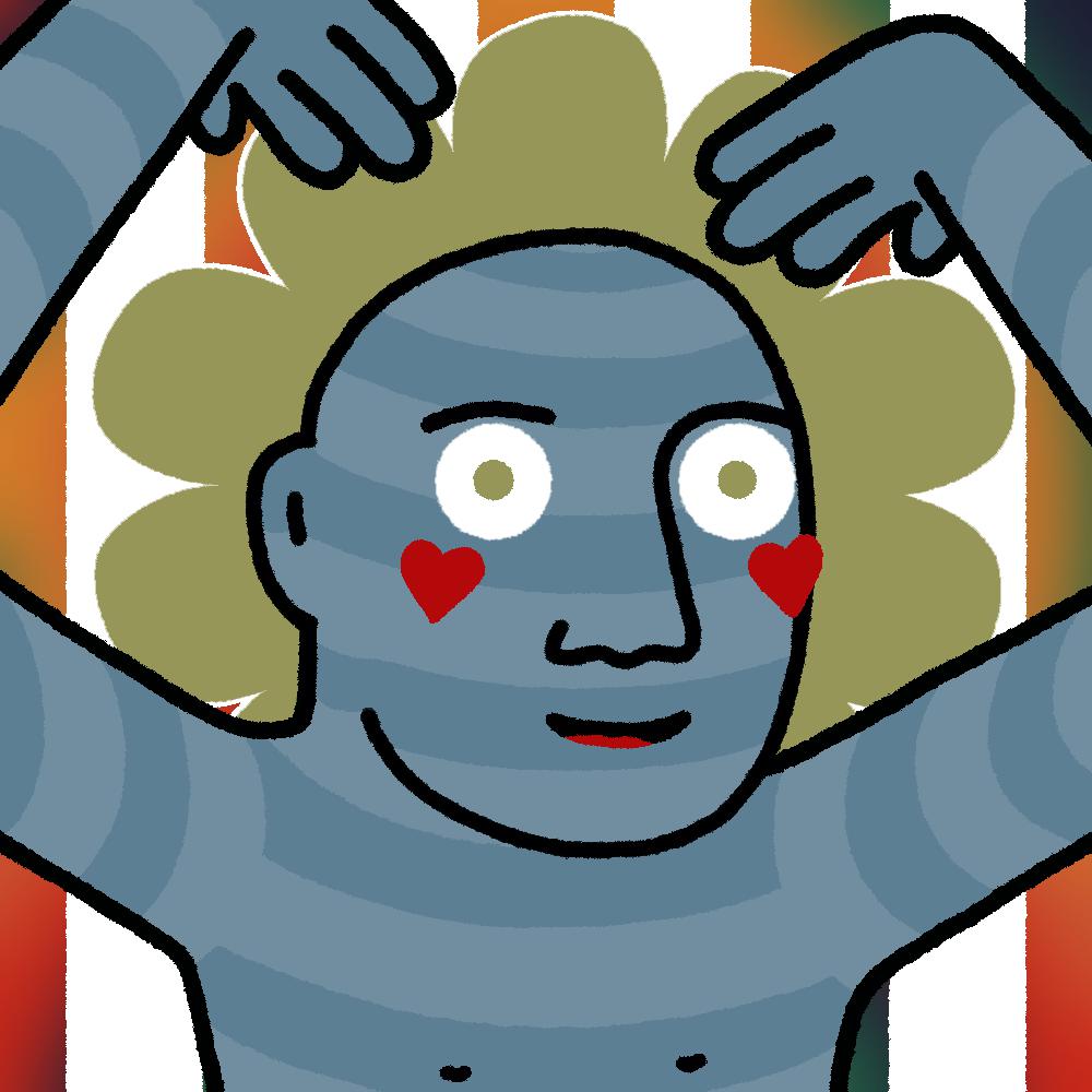 Danny Cole - creature.world - Creature #8315 - NFT # 8315