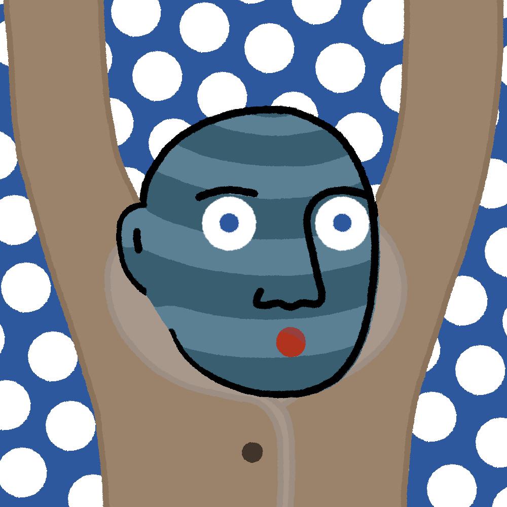 Danny Cole - creature.world - Creature #8317 - NFT # 8317